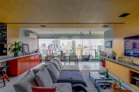 Apartamento com 1 Quarto à venda, 101m² no Vila Olímpia, São Paulo