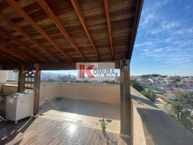 Cobertura com 3 Quartos à venda, 124m² no Alto Ipiranga, Mogi das Cruzes