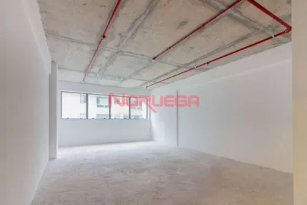 Conjunto Comercial / Sala para venda ou aluguel, 46m² no Vila Izabel, Curitiba