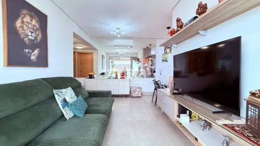 Apartamento com 1 Quarto para alugar, 67m² no Aparecida, Santos