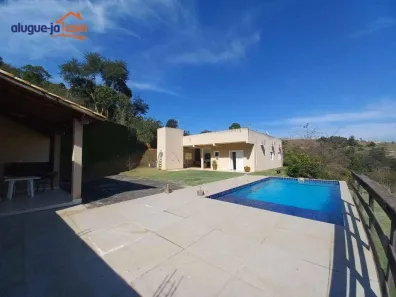 Fazenda / Sítio / Chácara com 3 Quartos para venda ou aluguel, 200m² no Canto das Águas, Igaratá