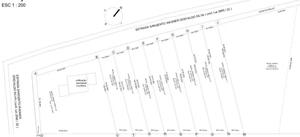 Terreno / Lote / Condomínio à venda, 260m² no Estância São Francisco, Itapevi