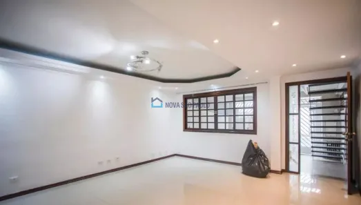 Casa com 4 Quartos para alugar, 337m² no Vila Santa Catarina, São Paulo