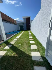 Casa com 2 Quartos à venda, 80m² no Arembepe (Abrantes), Camaçari