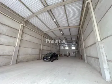 Galpão / Depósito / Armazém para alugar, 510m² no Centro, São Vicente