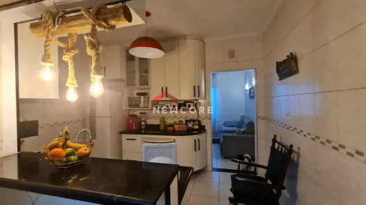 Casa com 2 Quartos à venda, 62m² no Vila Voturua, São Vicente