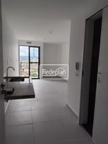 Flat com 1 Quarto à venda, 23m² no Monte Castelo, Volta Redonda