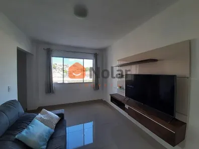 Apartamento com 2 Quartos para alugar, 48m² no Santa Clara B, Vespasiano