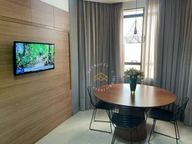 Flat com 1 Quarto para alugar, 50m² no Centro, Campinas