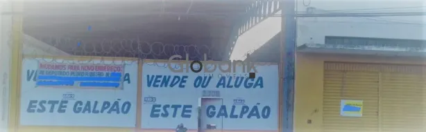 Galpão / Depósito / Armazém com 1 Quarto à venda, 3500m² no Cintra, Montes Claros
