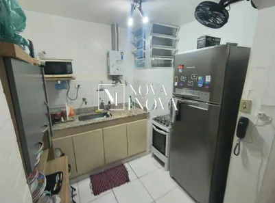 Kitnet com 1 Quarto à venda, 37m² no Copacabana, Rio de Janeiro