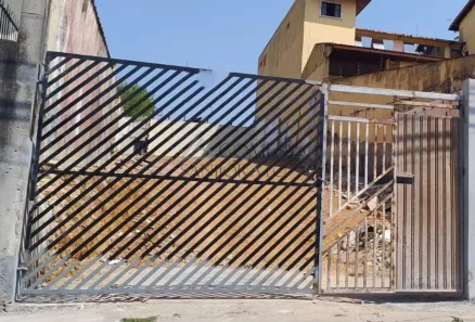 Terreno / Lote / Condomínio para alugar, 500m² no Jardim Pilar, Mauá