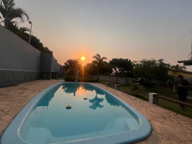 Fazenda / Sítio / Chácara com 6 Quartos à venda, 1400m² no , Mairinque