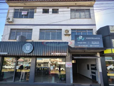 Conjunto Comercial / Sala com 1 Quarto para alugar, 30m² no Jardim Alvorada, Maringá