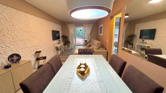 Apartamento com 2 Quartos à venda, 82m² no Corrêas, Petrópolis