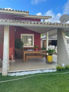 Casa de Condomínio com 4 Quartos à venda, 180m² no Guarajuba (Monte Gordo), Camaçari