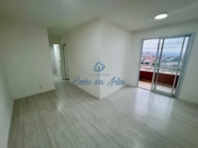 Apartamento com 2 Quartos para alugar, 61m² no Votupoca, Barueri