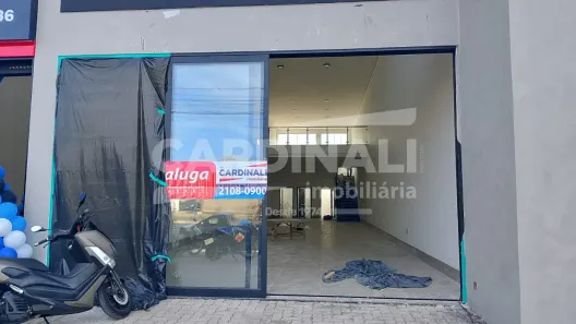 Loja / Salão / Ponto Comercial para alugar, 250m² no Vila Harmonia, Araraquara