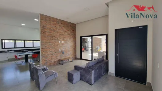 Casa de Condomínio com 3 Quartos à venda, 400m² no Vila Nova, Salto
