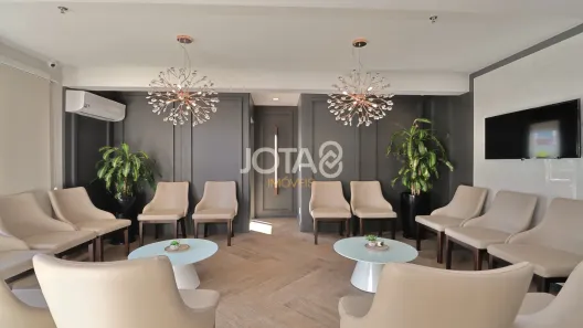 Conjunto Comercial / Sala para alugar, 120m² no Vila Izabel, Curitiba