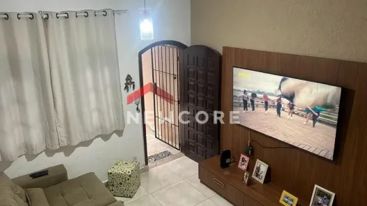 Sobrado com 2 Quartos à venda, 69m² no Vila Atlântica, Mongaguá