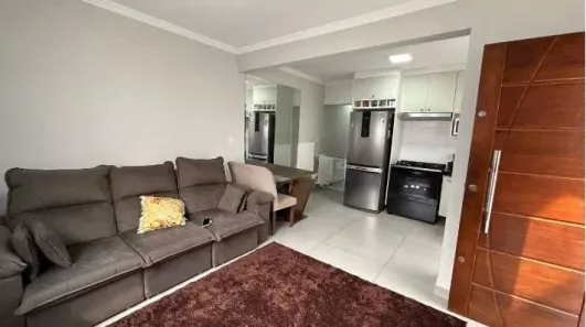 Casa com 2 Quartos à venda, 80m² no Vila Tijuco, Guarulhos