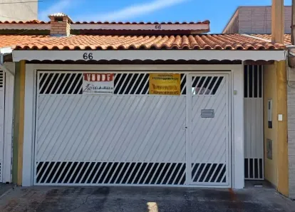 Casa com 4 Quartos à venda, 136m² no Jardim Vista Alegre, Campo Limpo Paulista