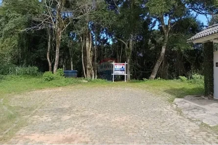 Terreno / Lote / Condomínio à venda, 375m² no Castelanea, Petrópolis