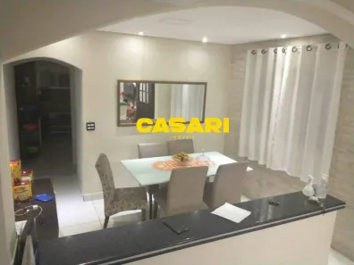 Sobrado com 2 Quartos à venda, 205m² no Parque São Bernardo, São Bernardo do Campo