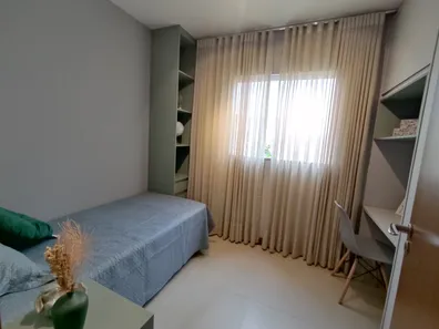 Casa de Condomínio com 3 Quartos à venda, 68m² no Candeias, Vitória da Conquista
