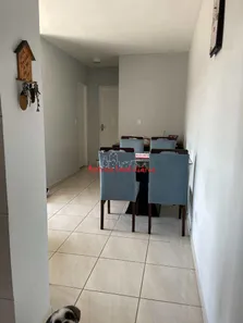 Apartamento com 2 Quartos à venda, 53m² no Vila São Paulo, Ferraz de Vasconcelos