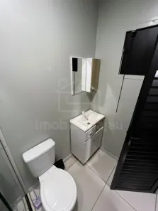 Apartamento com 1 Quarto para alugar, 10m² no Chácara Braz Miraglia, Jaú