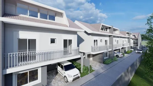 Casa de Condomínio com 3 Quartos à venda, 114m² no São João, Curitiba