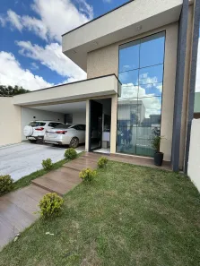 Casa de Condomínio com 3 Quartos à venda, 220m² no Ponte Alta Norte, Brasília