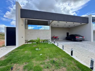 Casa de Condomínio com 3 Quartos à venda, 198m² no Zélia Barbosa Rocha, Arapiraca
