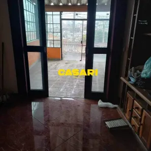 Sobrado com 2 Quartos à venda, 241m² no Baeta Neves, São Bernardo do Campo