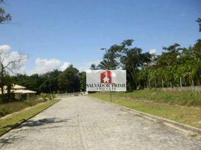 Terreno / Lote / Condomínio à venda, 1006m² no Busca Vida (Abrantes), Camaçari