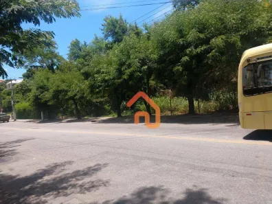 Terreno / Lote / Condomínio à venda, 1350m² no Piratininga, Niterói