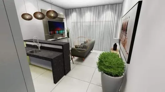 Casa com 2 Quartos à venda, 70m² no Parque Ecológico João Carlos, Porto Seguro