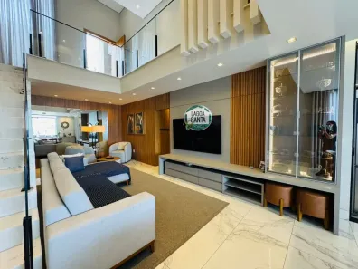 Casa de Condomínio com 4 Quartos à venda, 400m² no Rosa dos Ventos, Vespasiano