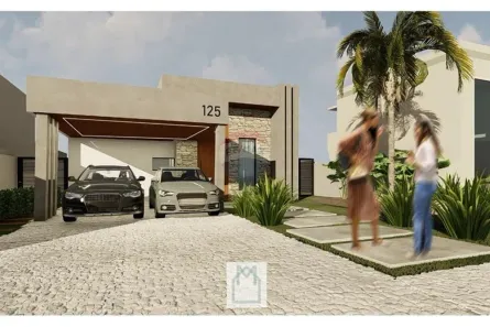 Terreno / Lote / Condomínio à venda, 673m² no Santa Isabel, Louveira