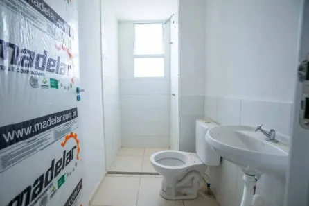 Apartamento com 2 Quartos à venda, 40m² no Siqueira, Maracanaú