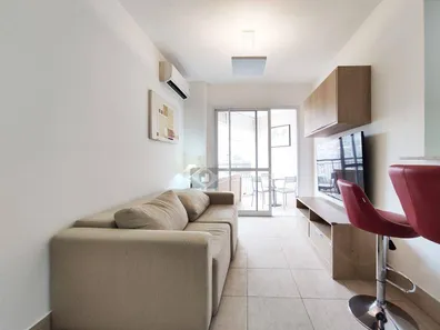 Flat com 2 Quartos para alugar, 64m² no Jardim Leonor, São Paulo