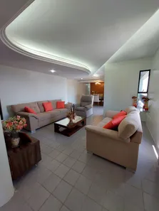 Apartamento com 4 Quartos à venda, 129m² no Piedade, Jaboatão dos Guararapes