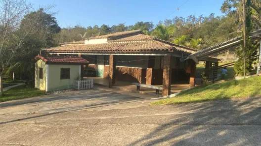 Fazenda / Sítio / Chácara com 3 Quartos à venda, 8310m² no , Guararema