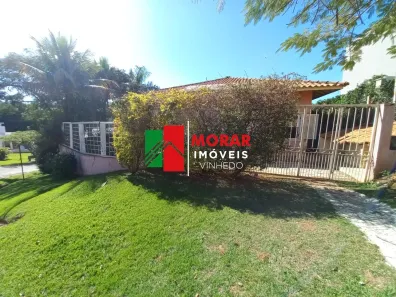 Casa de Condomínio com 4 Quartos à venda, 466m² no Terras de Santa Teresa, Itupeva