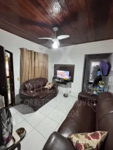 Casa de Vila com 2 Quartos à venda, 55m² no Boqueirão, Saquarema