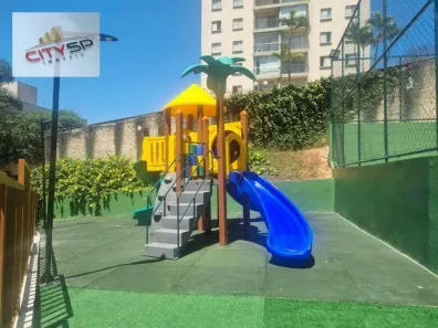 Apartamento com 2 Quartos à venda, 49m² no Vila Parque Jabaquara, São Paulo