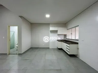 Kitnet com 1 Quarto para alugar, 50m² no Parque Novo Mundo, Americana