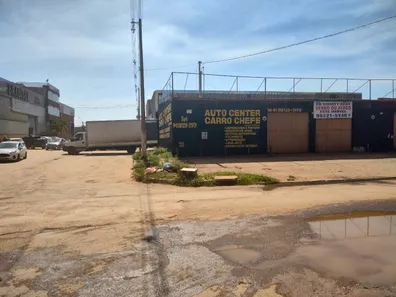 Galpão / Depósito / Armazém com 2 Quartos à venda, 250m² no Setor Leste, Brasília
